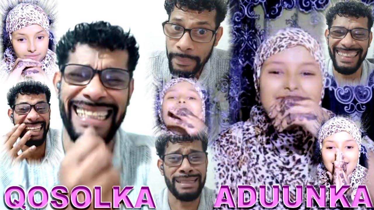 LAHJADA REER XAMAR VS REER WAQOYE ABDALADHEERE & GOBTA OO QOSOL LA SUUXDAY