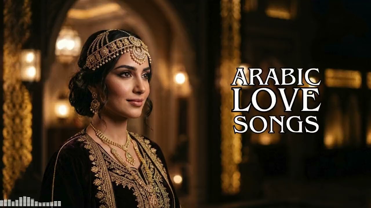 Luxury Arabic Love Songs &ndash; Elegant Romantic Lounge Music