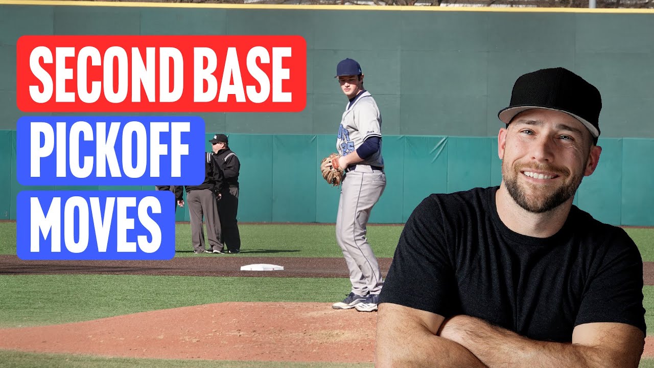 How to Properly Coach Pickoff Moves to Second Base