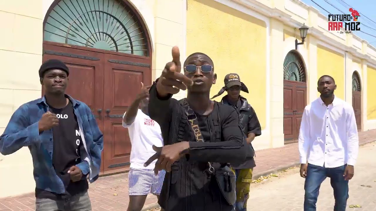 FUTURO DO RAP MOZ CYPHER 11a Edi&ccedil;&atilde;o | Beira