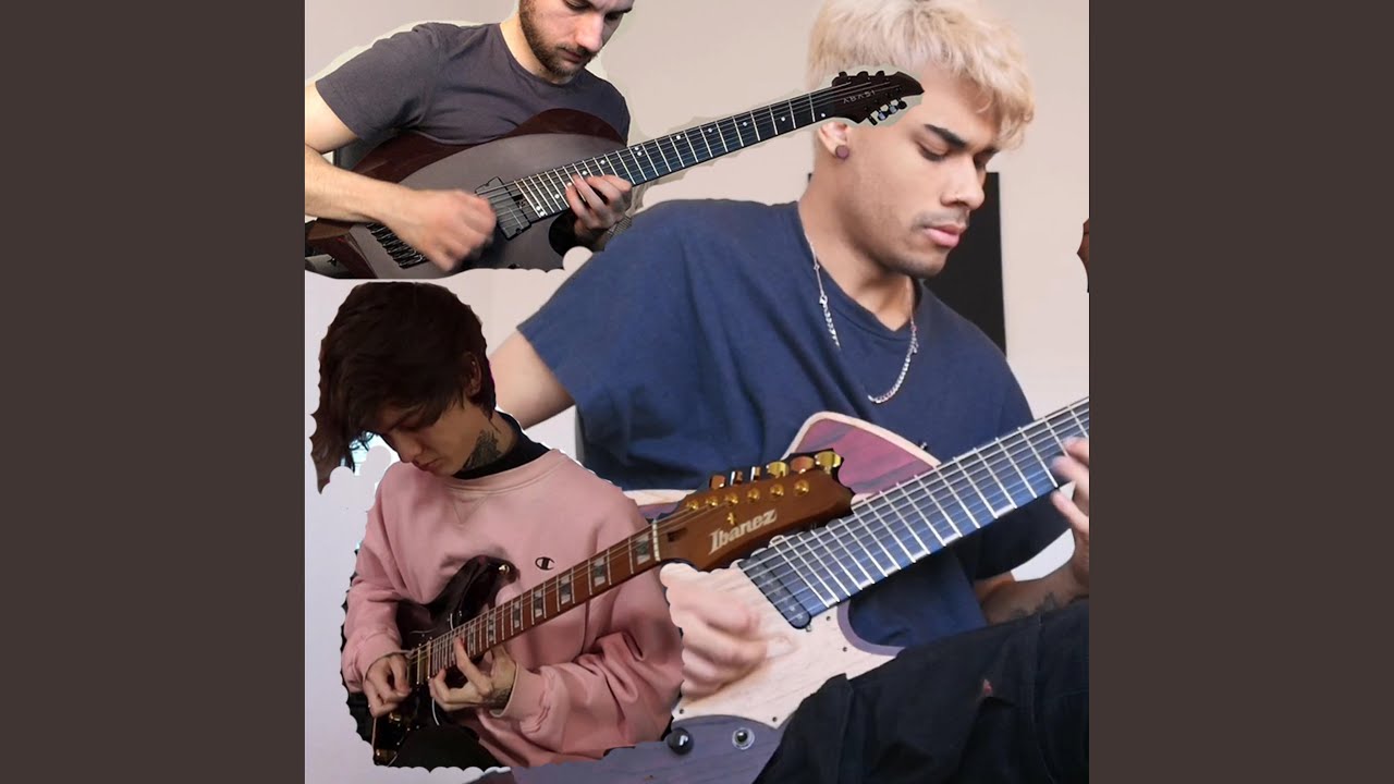 The Biggest Shred Collab Song in the World III