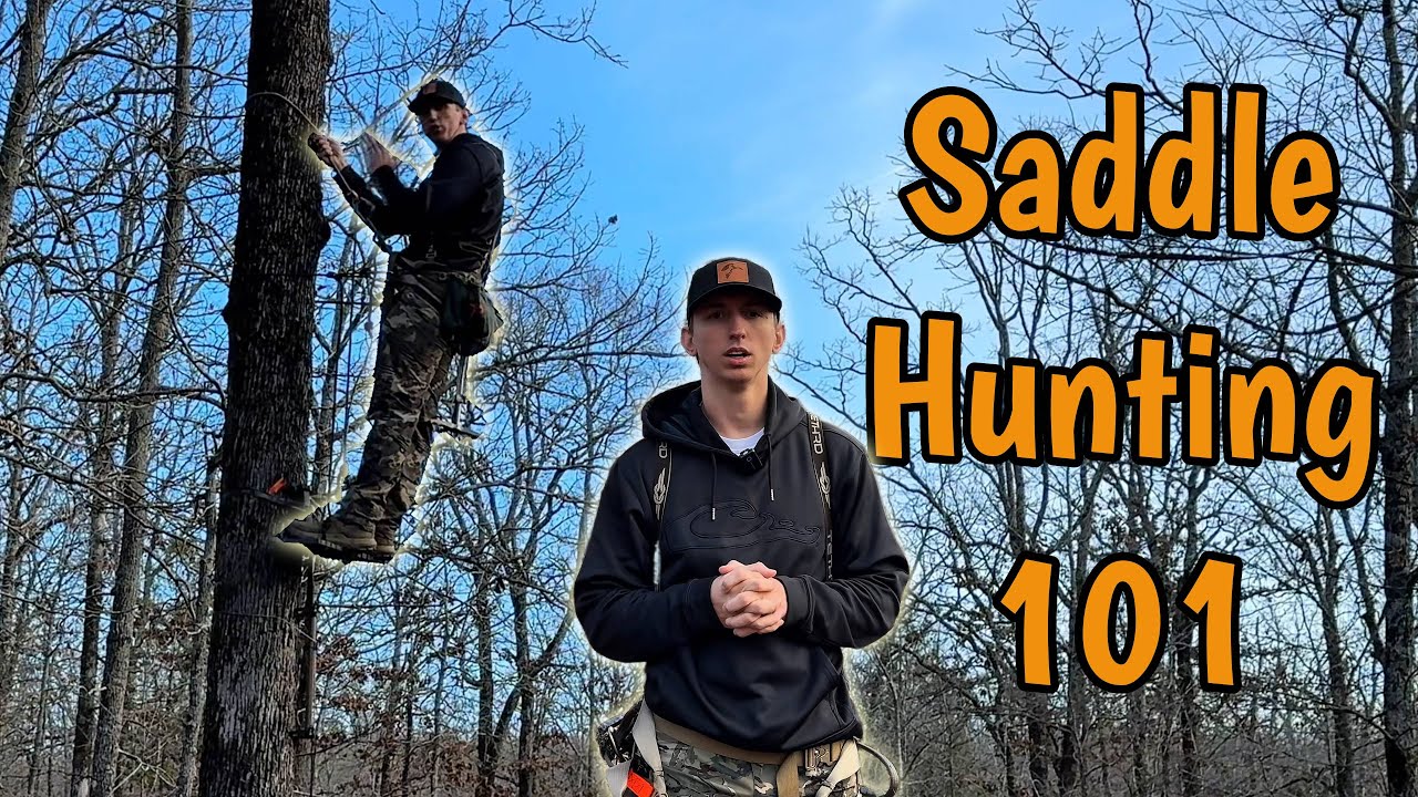 The Saddle Hunting Method That Gets You Close to Deer