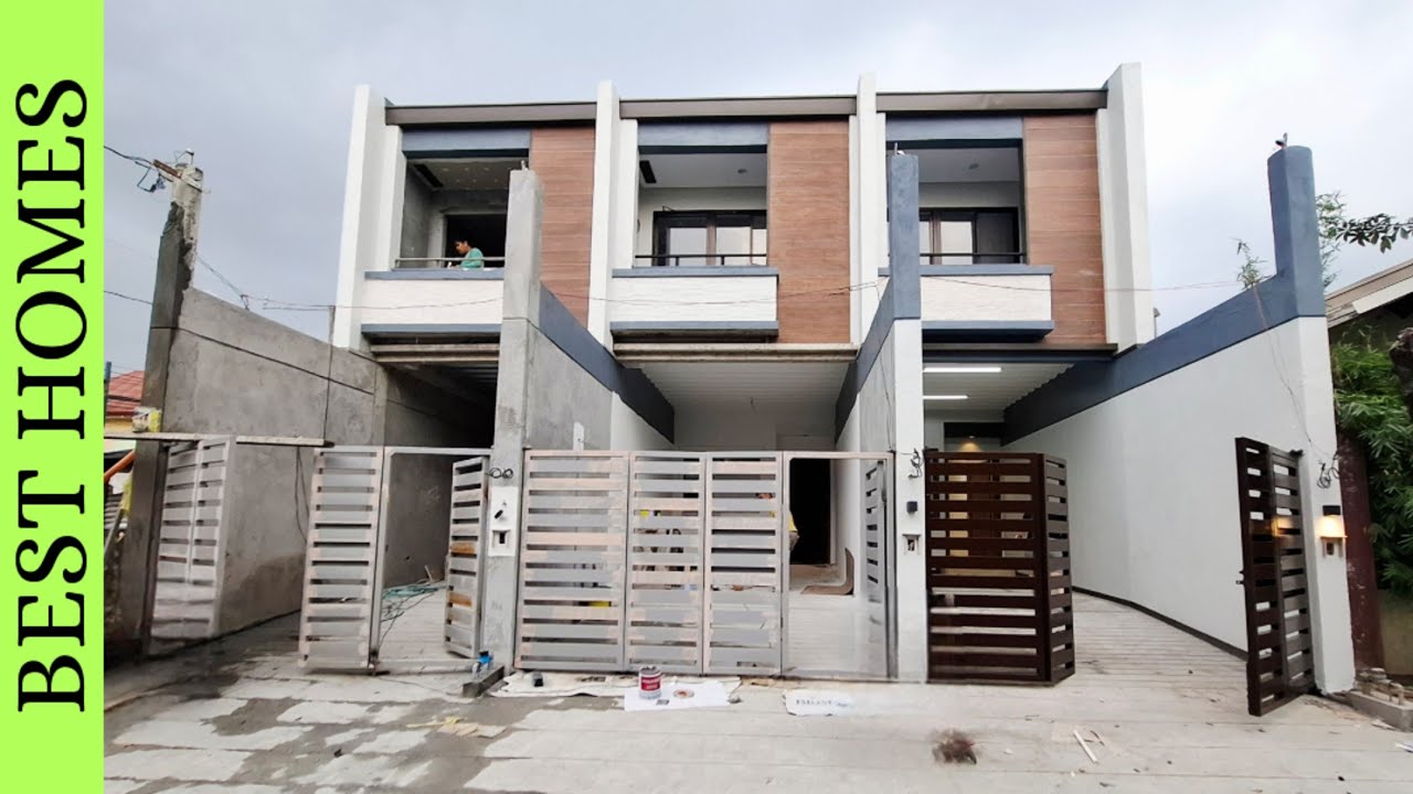 7.5M, 3BR Modern Architect Design With An Eye On Quality Family Home, House For Sale GreenlandCainta