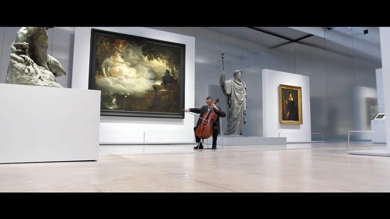 Le conservatoire de Lens vous invite pour une visite guidée
