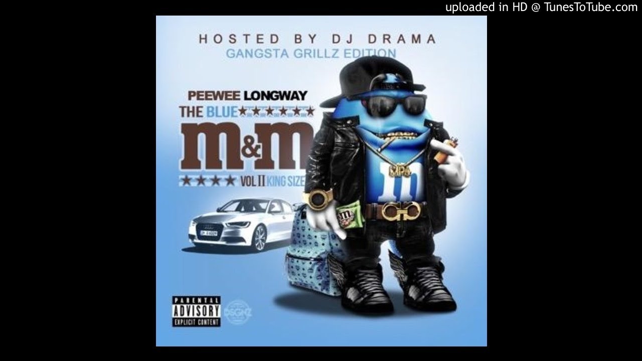 PeeWee Longway California Slowed Down