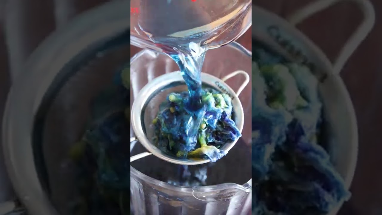 How to use butterfly pea flower