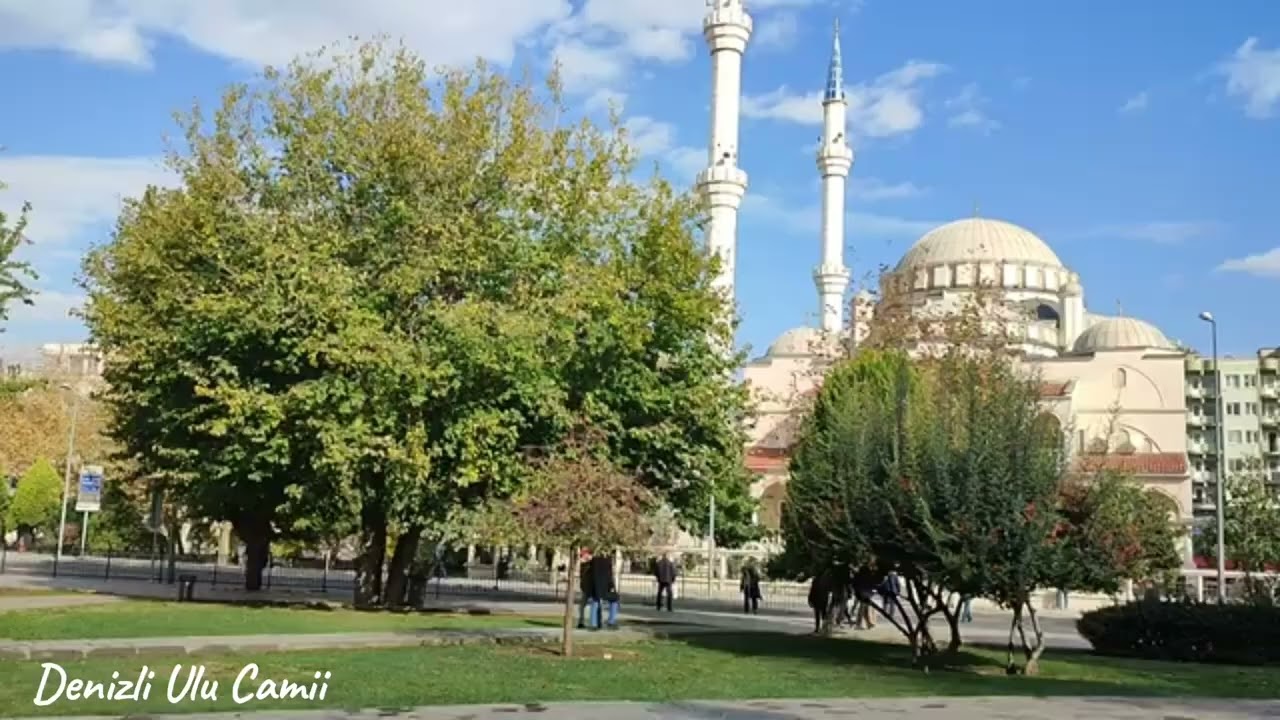 HİCAZ MAKAMINDA ÖĞLE EZANI HALİT TÖRÜN İSTANBUL EYÜP SULTAN CAMİİ MÜEZZİN KAYYIMI