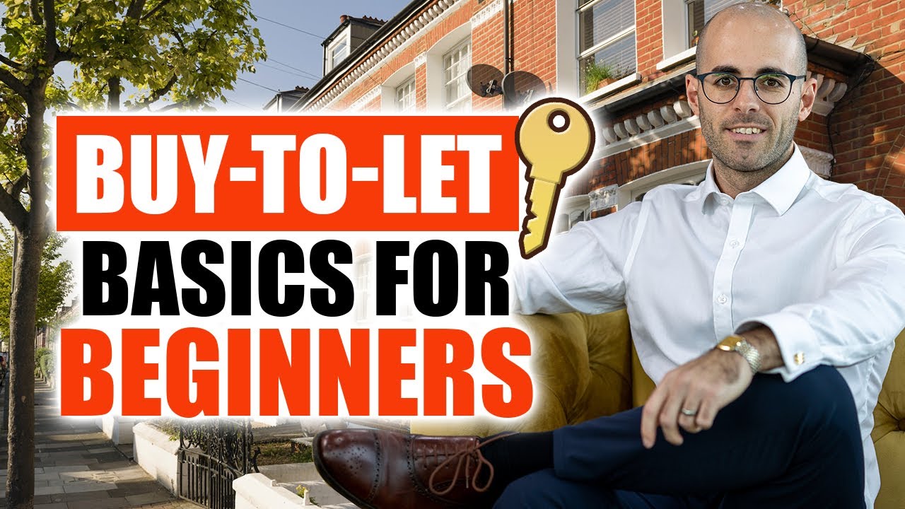 BUY TO LET Basics for BEGINNERS | Everything you need to know for BUY-TO-LET Property UK!