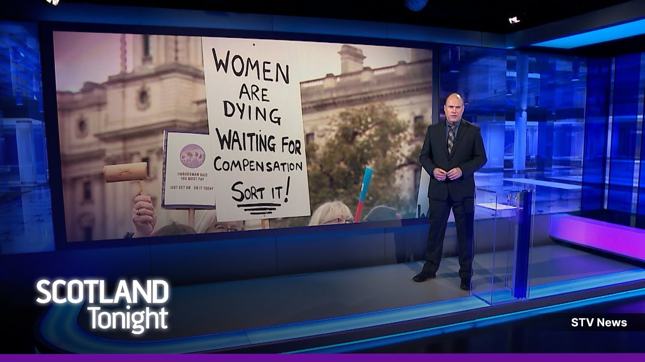 #WASPI women compensation decision branded a 'day of shame' #news #politics #currentaffairs