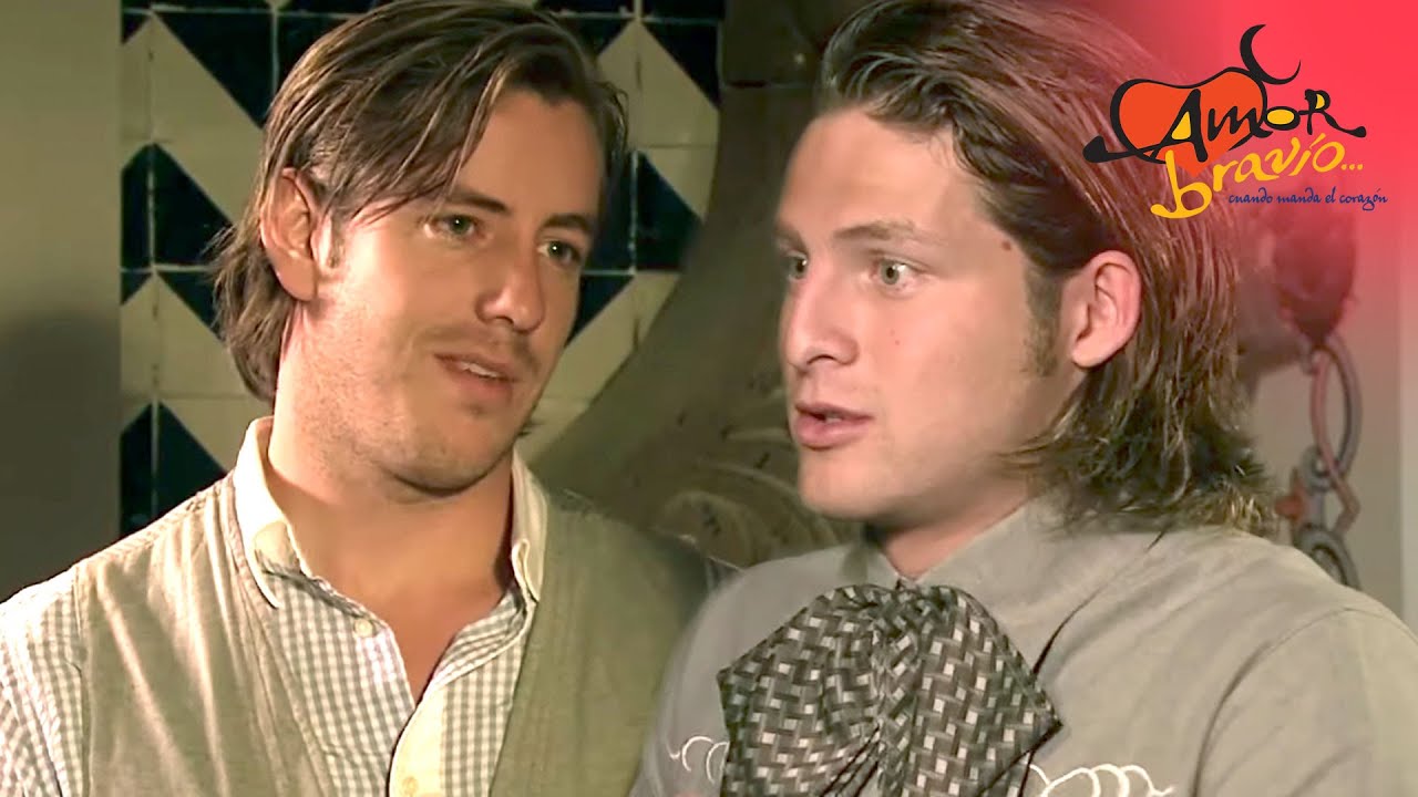 Pablo descubre que es un Monterde | Amor bravío 2/2 | C-110 | tlnovelas