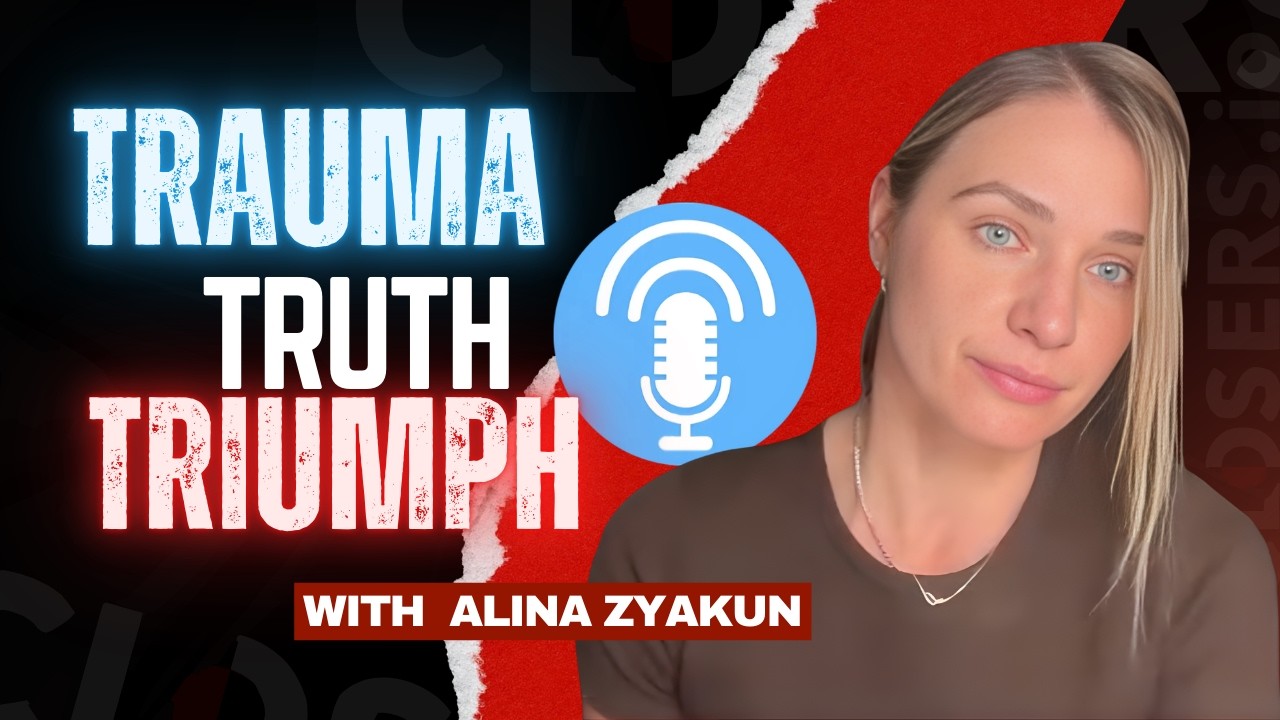 Turning Fear Into Power: Alina  on Trauma Healing, Coaching Women Through Transitions