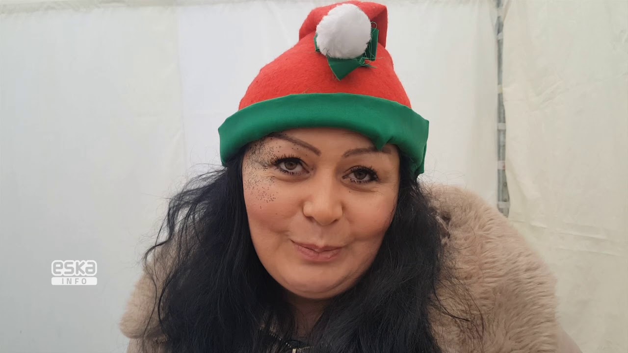 Sosnowiecki Jarmark Świąteczny [WIDEO: K.ZI&Oacute;ŁKOWSKA-DĄBEK]