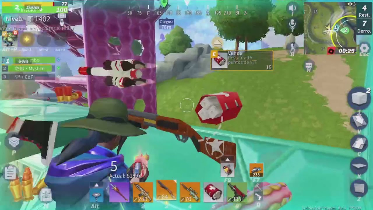 Creative Destruction Montage - nos encontramos a NotL&Sigma;D - InvokerPlay