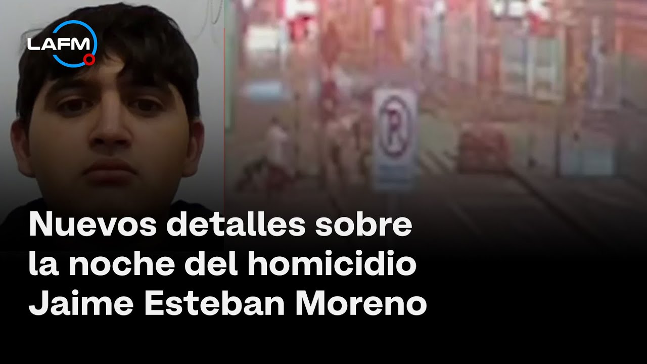 Caso Jaime Esteban Moreno: detalles de lo que sucedió antes de la golpiza al estudiante de Los Andes
