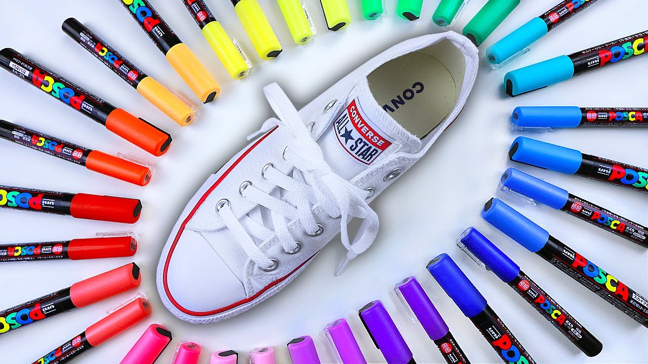 Кеды Converse с индивидуальной росписью (РОЗЫГРЫШ)