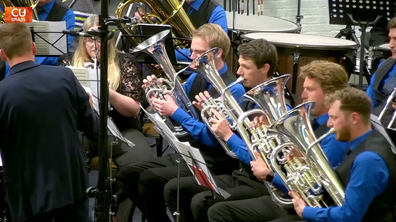 Provinciale Brassband Groningen / CU Brass / TopBrass Noord 2025