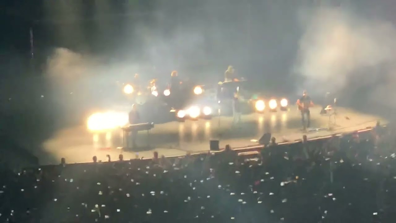 a- ha Take on me Mexico City april 2 2022