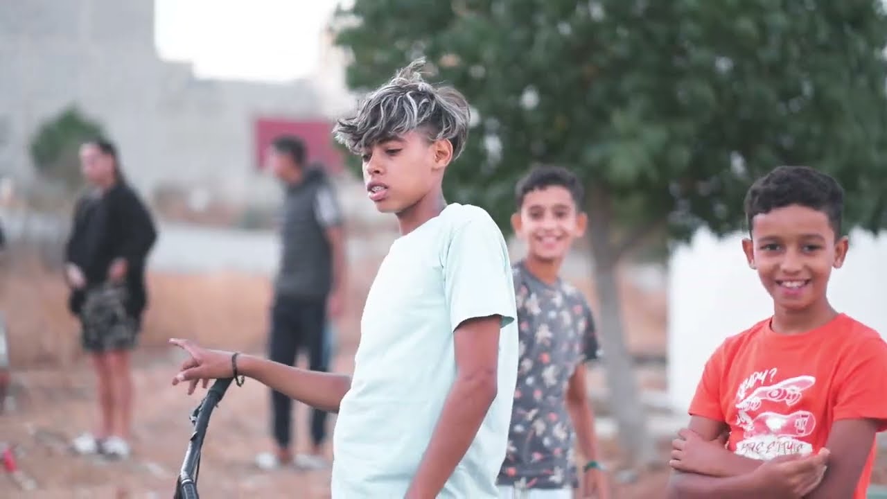 MC 7ABACH - [ BLA MADOR BINA ] - FETE  MC DAWLI (OFFICIAL Video Clip)