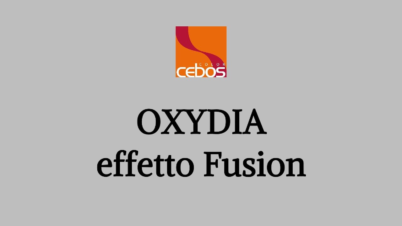 OXYDIA Fusion