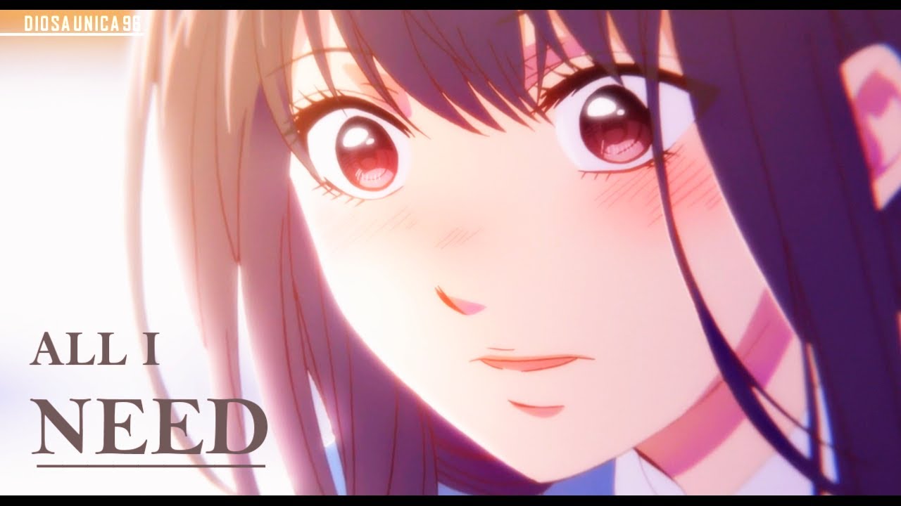 Kono oto tomare - All I need [AMV]
