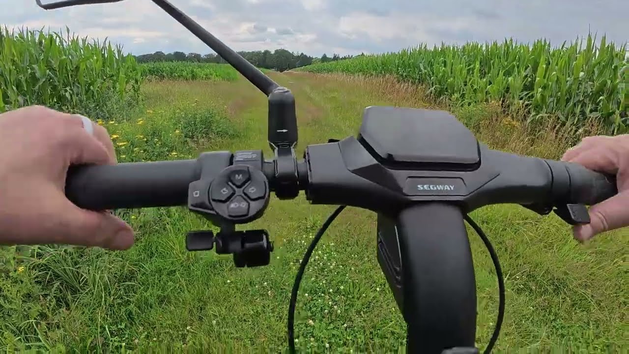 Segway ZT3 Pro D.
