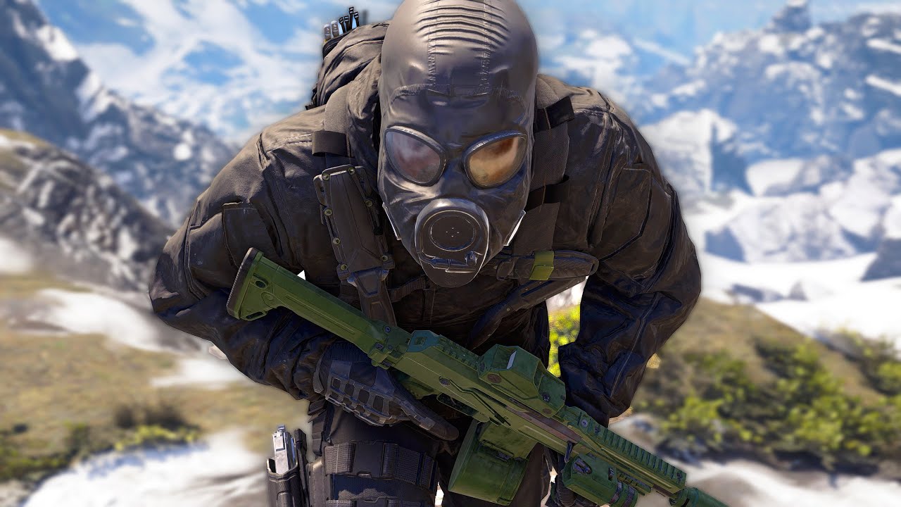 ЭТА КОРОТКАЯ МАЛЫШКА УДИВИЛА МЕНЯ в Ghost Recon Breakpoint!