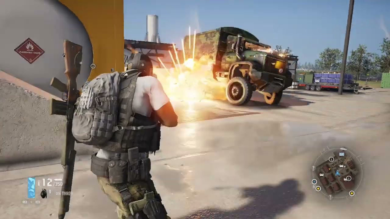 GHOST PROTOCOL| Tom Clancy's Ghost Recon Breakpoint