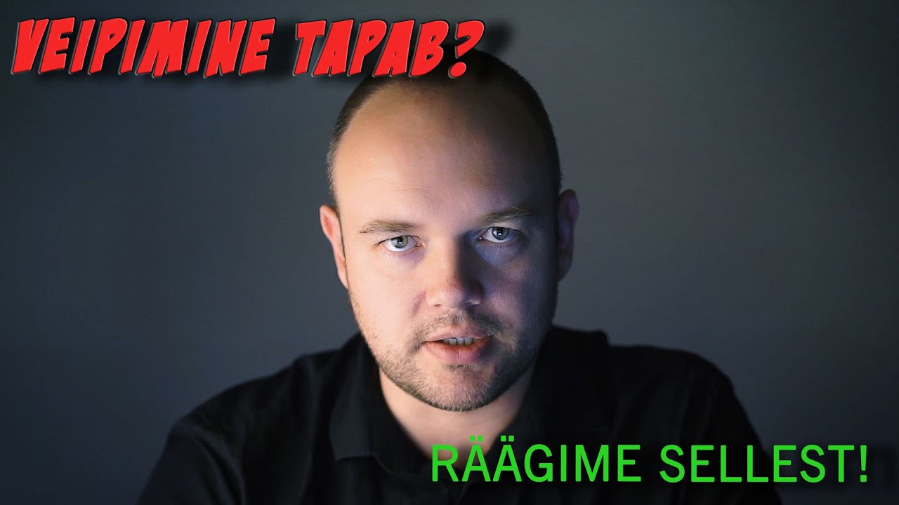 Veipimine tapab? Mis juhtus USA s tegelikult? Mida meile ei ole r&auml;&auml;gitud?