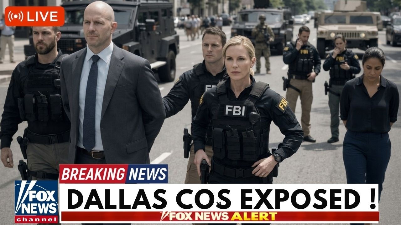 FBI & ICE Storm Dallas Fentanyl Operation — $69.6M Seized, 271 Arrests, 27 Officers Implicated