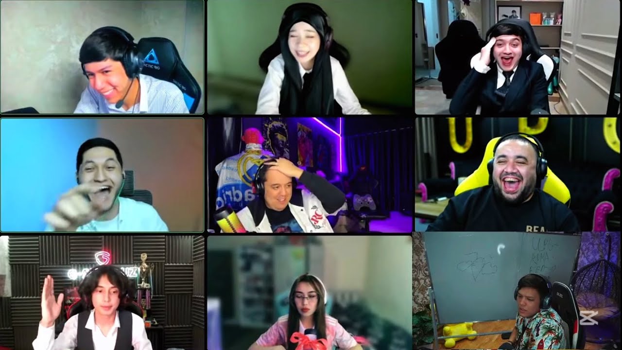 TERO DOMLA😂 STRIMERLAR MAKTABDA😂|1-QISM SAVOL VAJOB OYINLARI😂