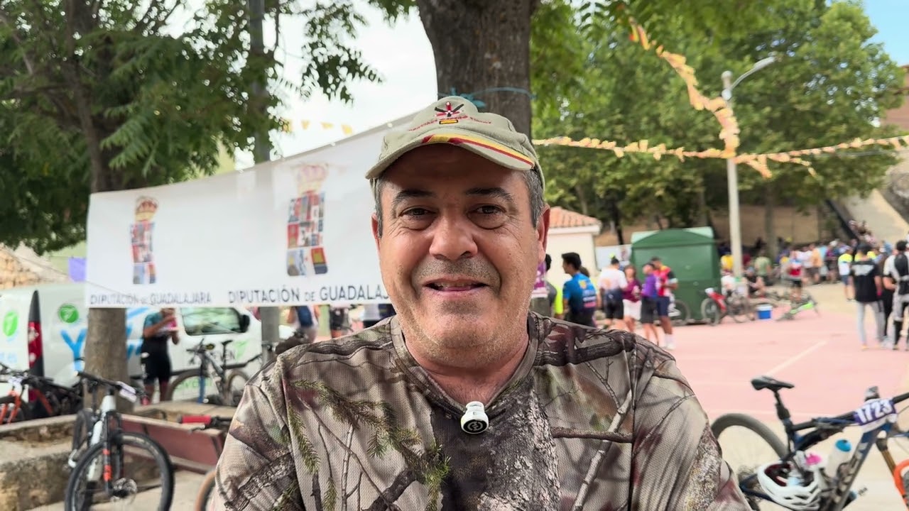 Tomas Puado, teniente alcalde del Ayuntamiento de Las Inviernas
