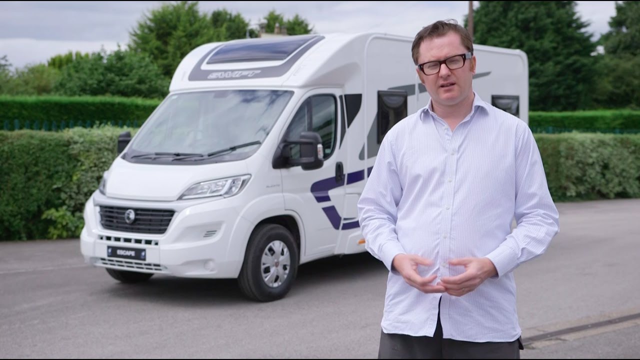 The Practical Motorhome 2017 Swift Escape 685 review