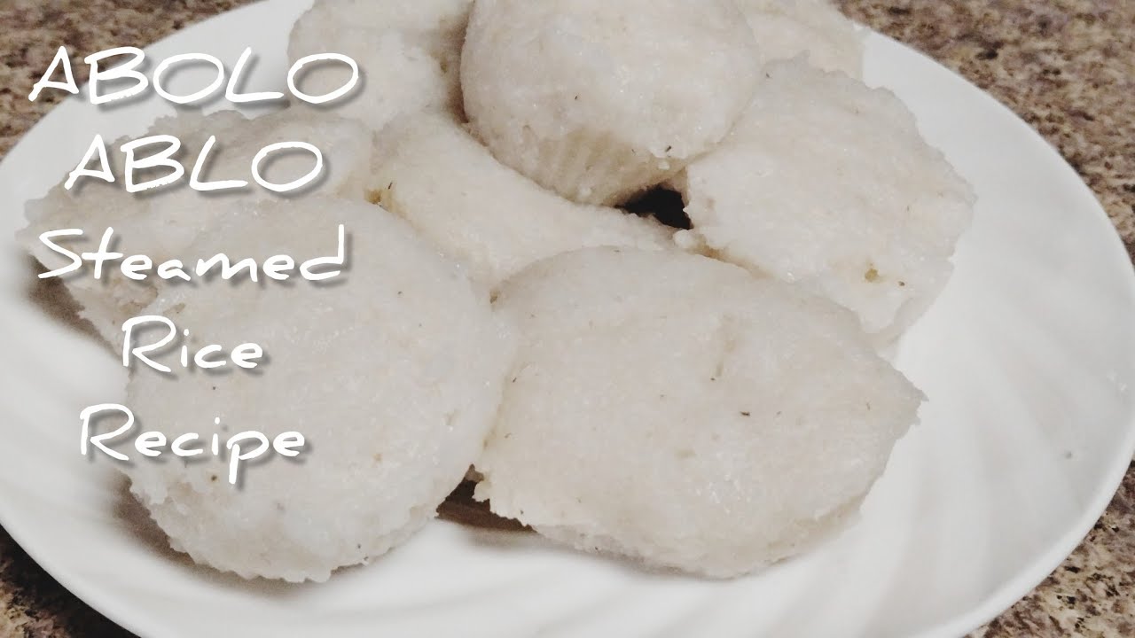 ABLO|| ABOLO RECIPE||How to Make  Ghanaian ABLo Voltaria Delicacy food
