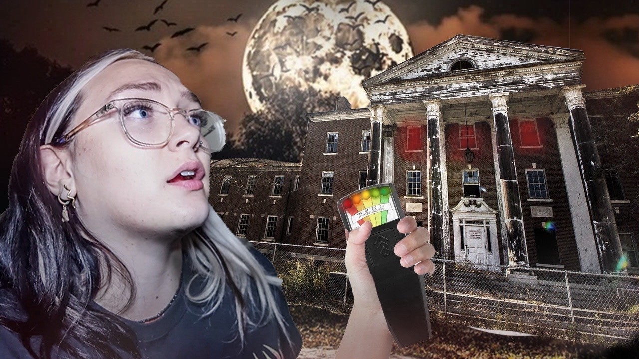 We Found EVIL In An ABANDONED Criminally Insane Asylum..