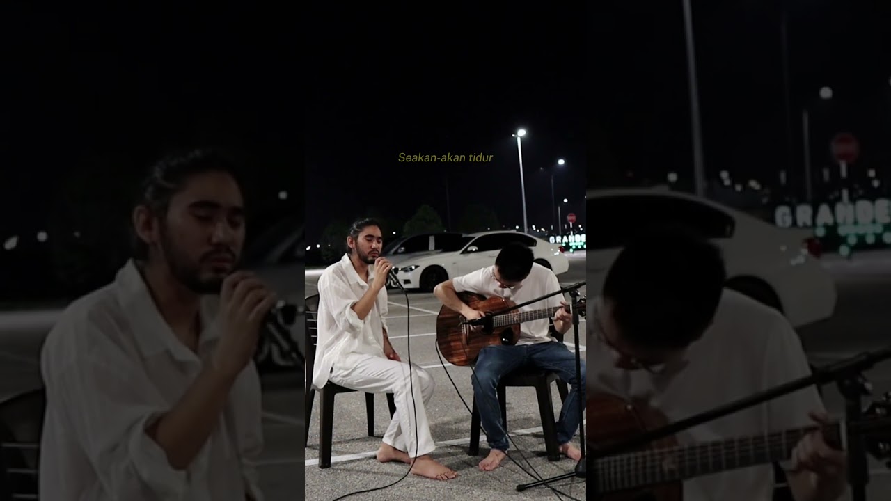 Hasrat cover by Shazriq Azeman