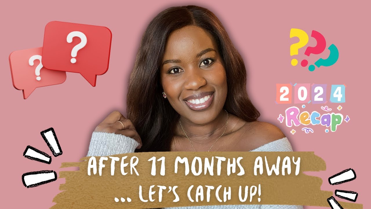 🌻 Let’s Catch Up | After 11 Months Away | Namibian YouTuber