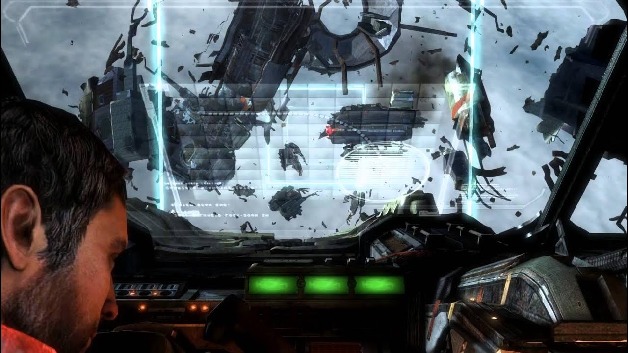 Killswitch Engage - In a Dead World (Dead Space 3)