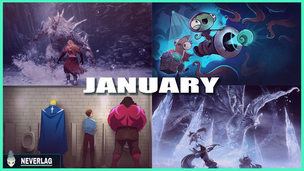 Games We Played | January 2026