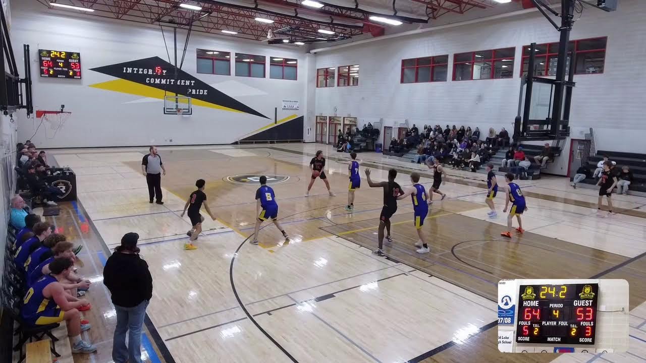 royals invitational CLHS