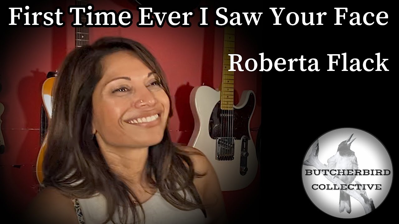 First Time Ever I Saw Your Face - Roberta Flack; Johnny Cash; Glen Campbell - Studio Band