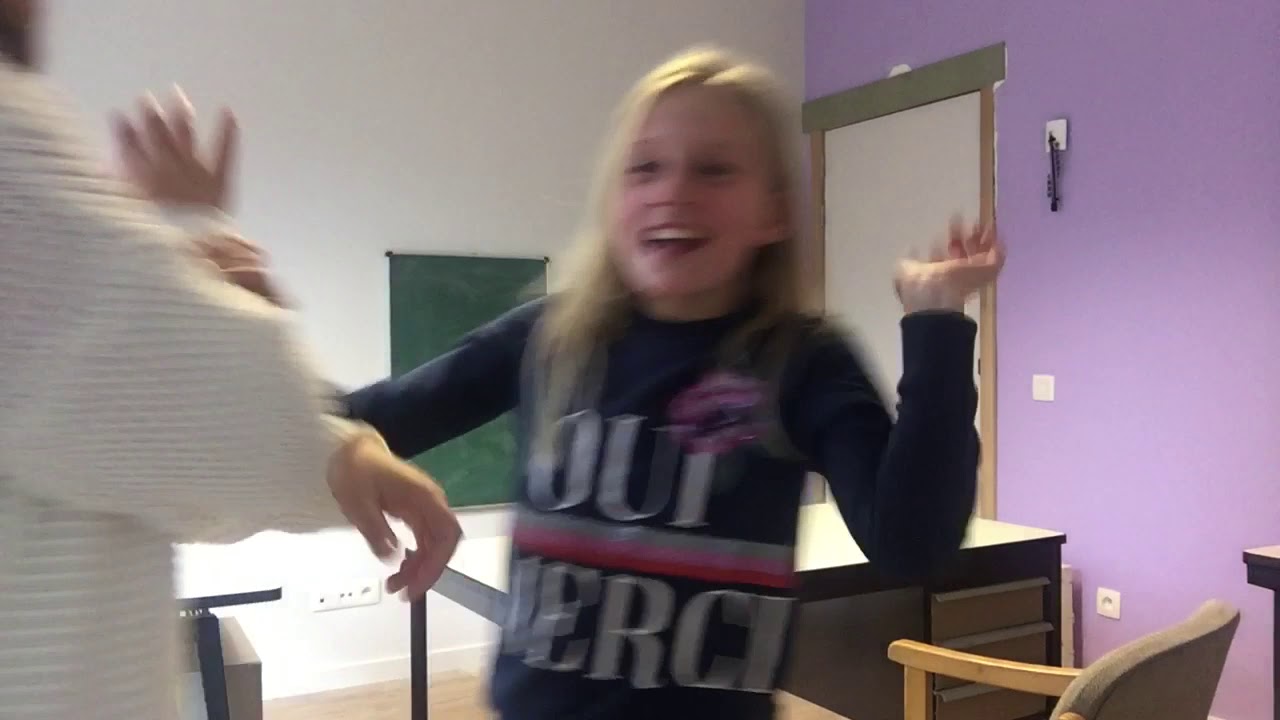 Vlog Elise & Silke