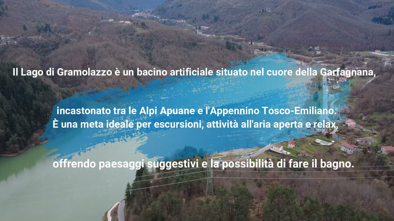 SI TORNA A DRONARE... Castagnola...Garfagnana