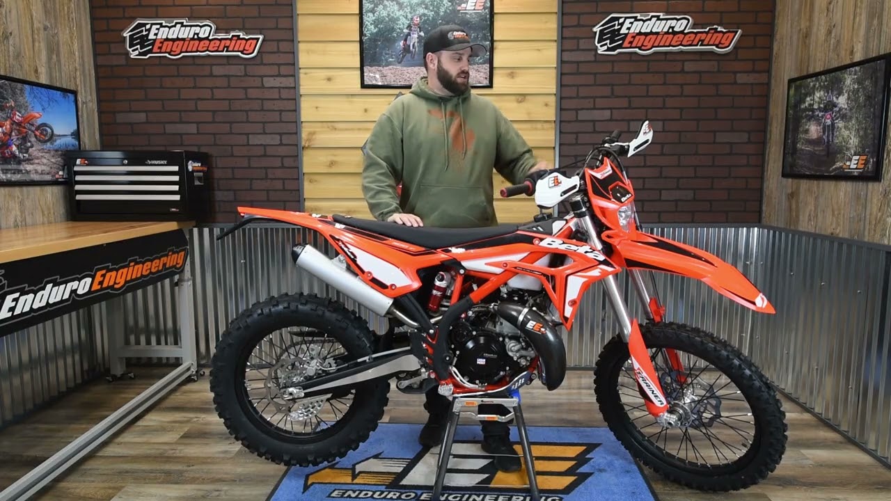 Enduro Engineering has the Beta XTrainers covered