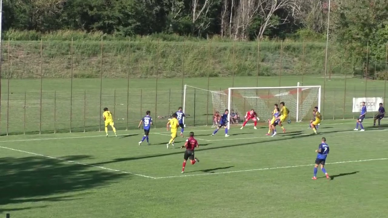 LENTIGIONE-PIACENZA: 0-1 (Coppa Italia Serie D 2025/26) 31/08/25