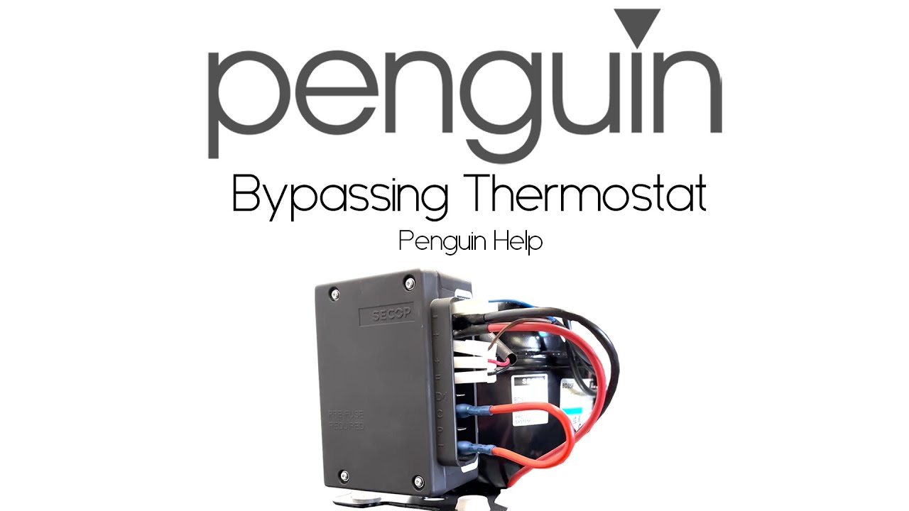 Bypassing The Thermostat [Penguin Help]