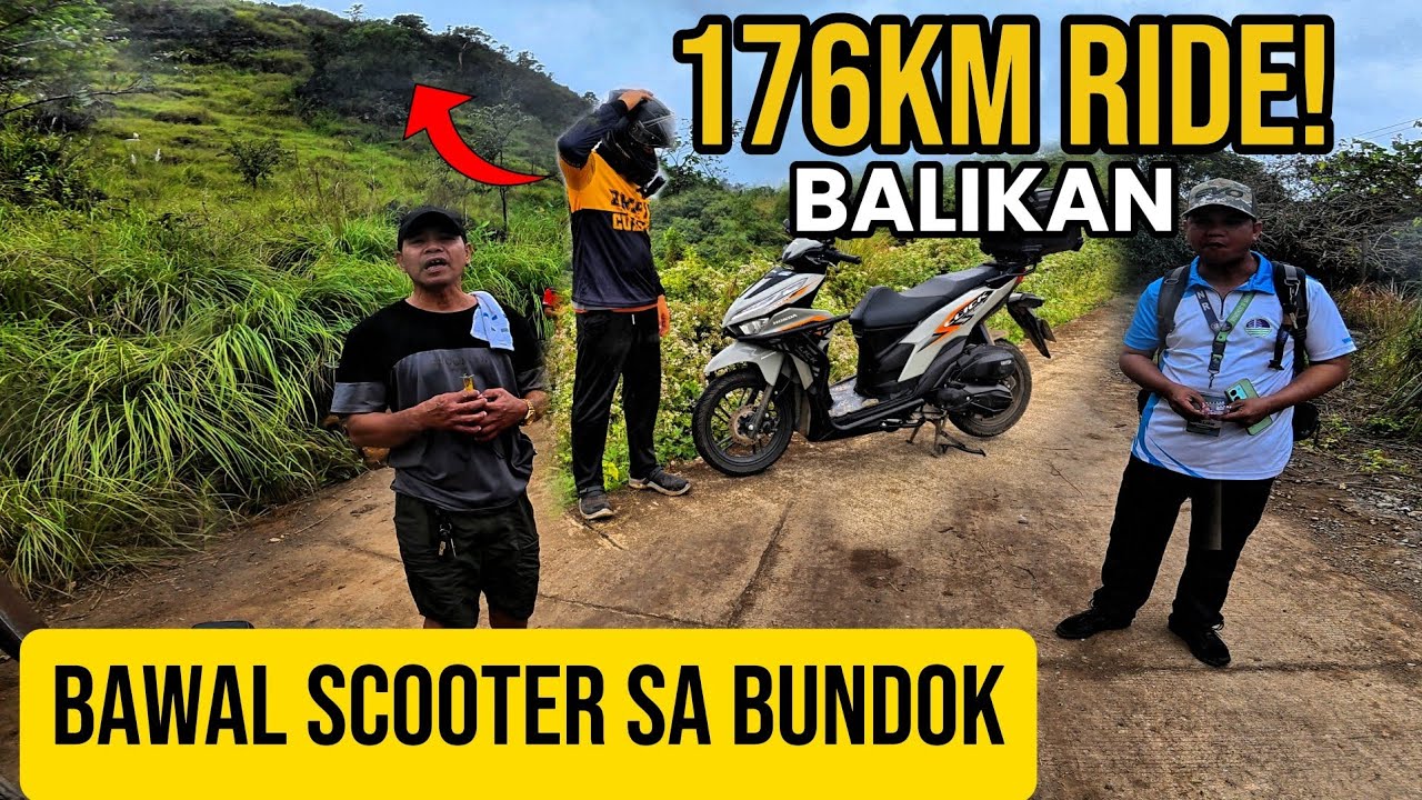 Exploring Tumauini's Best View: Tan-awan Bato in Brgy. Antagan 1st | Epic 176km Ride