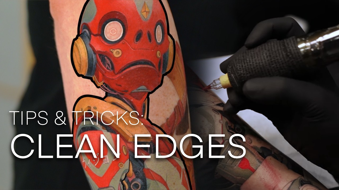 JAPANESE TATTOO X MARVEL. Clean edges tips.