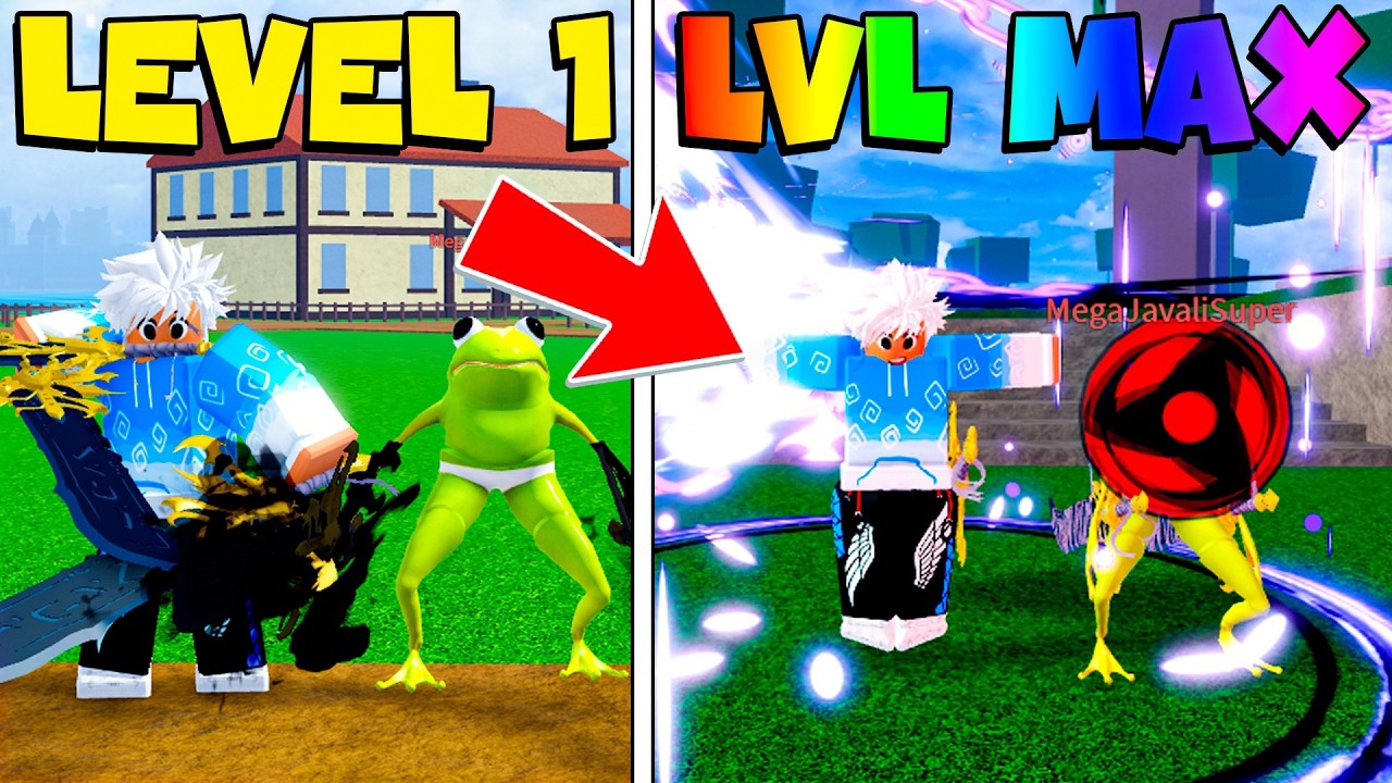 Virei ADM e usei todos os poderes mais roubados do 4° SEA no Blox Fruits!