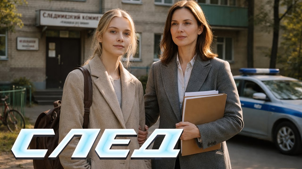 След. 1627 серия - Слабое место | Криминальные сериалы