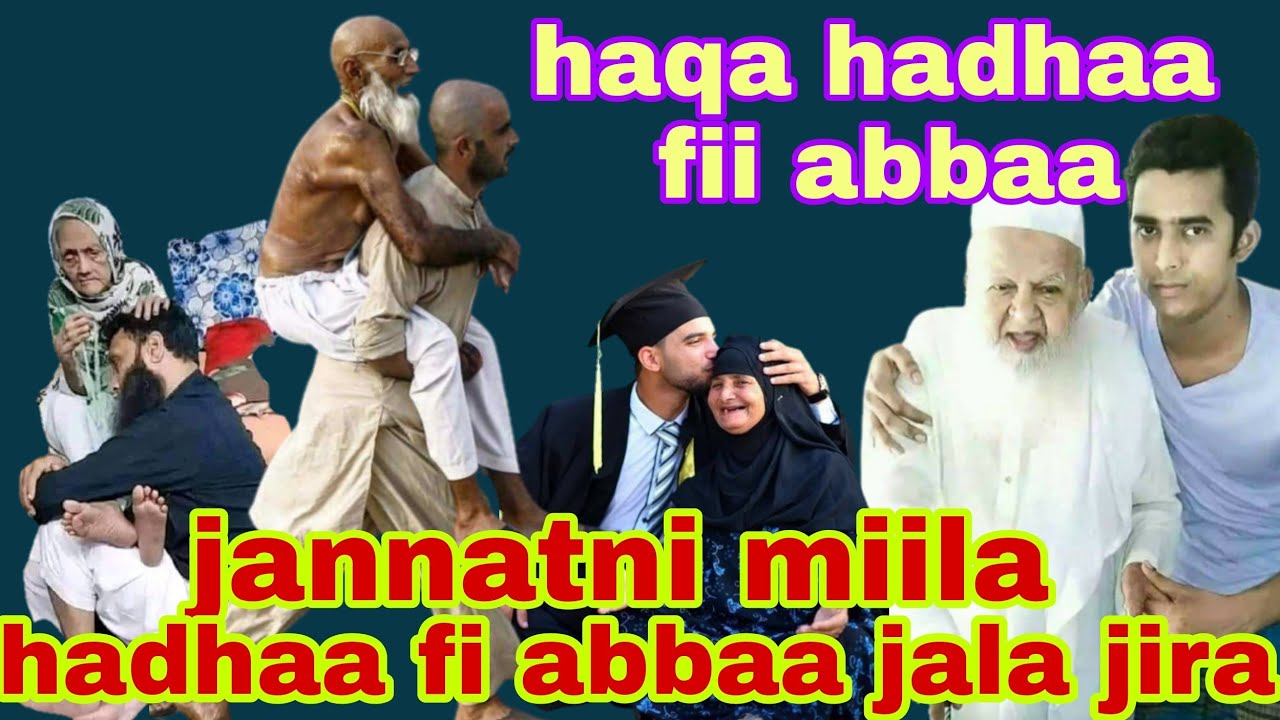 Sheekh Amiin Ibroo_waa'ee haqa haadhaa fi abbaa gorsa ajaa'ibaa daawwadhaa